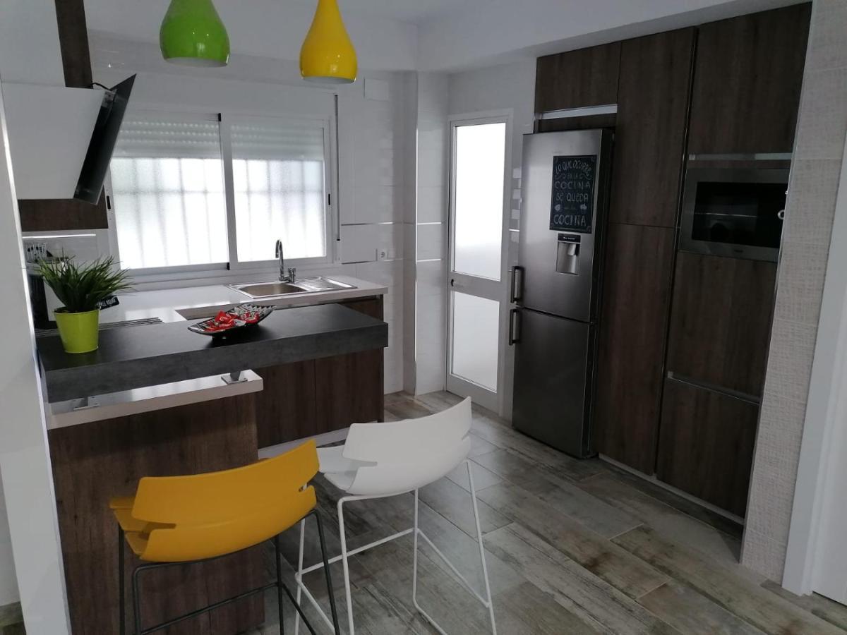 Mezquita- Elite, Parking, Wifi Apartment Cordoba Luaran gambar