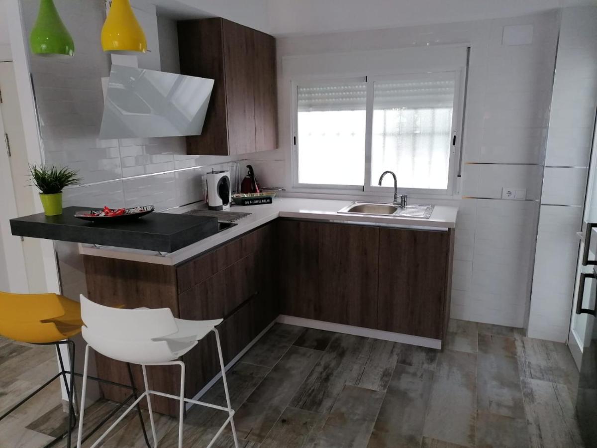 Mezquita- Elite, Parking, Wifi Apartment Cordoba Luaran gambar