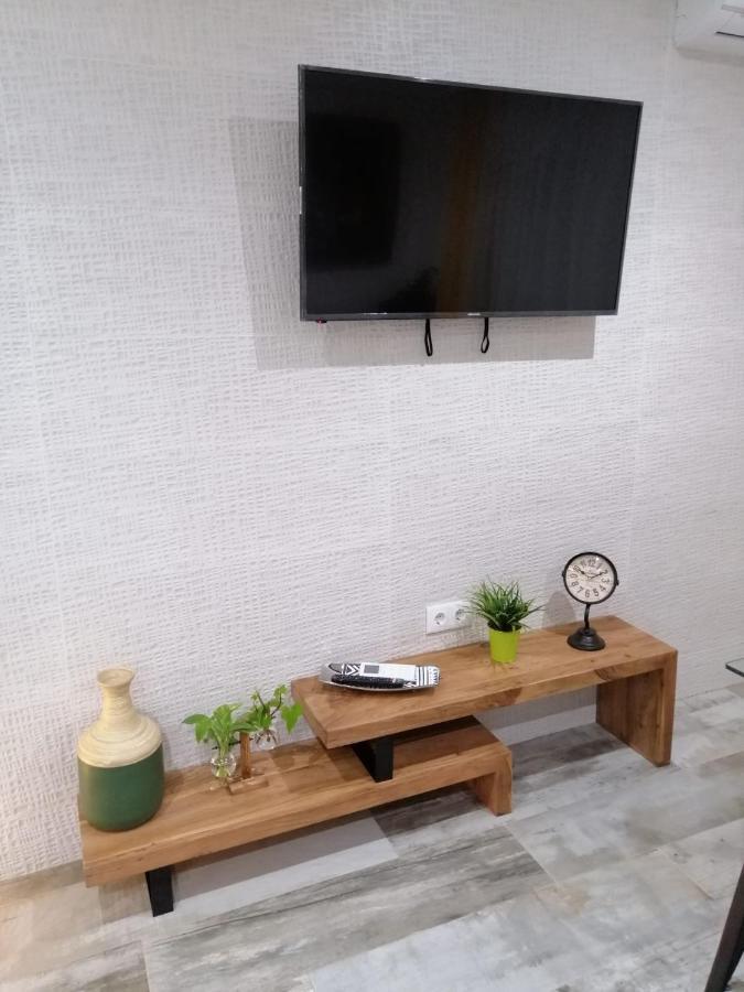 Mezquita- Elite, Parking, Wifi Apartment Cordoba Luaran gambar
