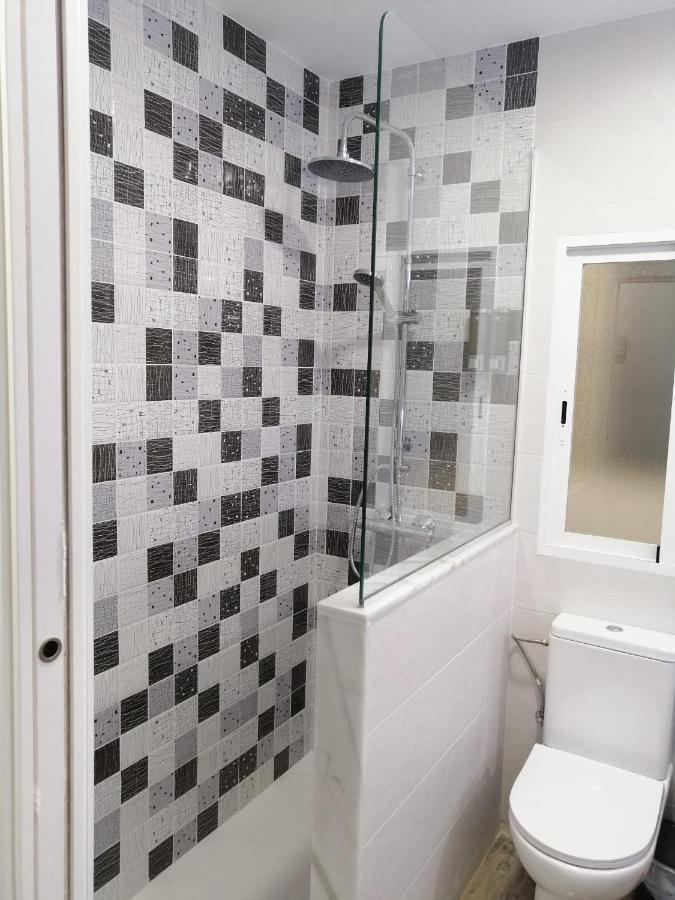 Mezquita- Elite, Parking, Wifi Apartment Cordoba Luaran gambar