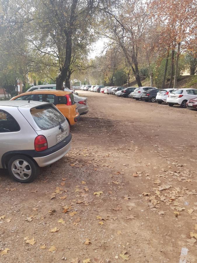 Mezquita- Elite, Parking, Wifi Apartment Cordoba Luaran gambar