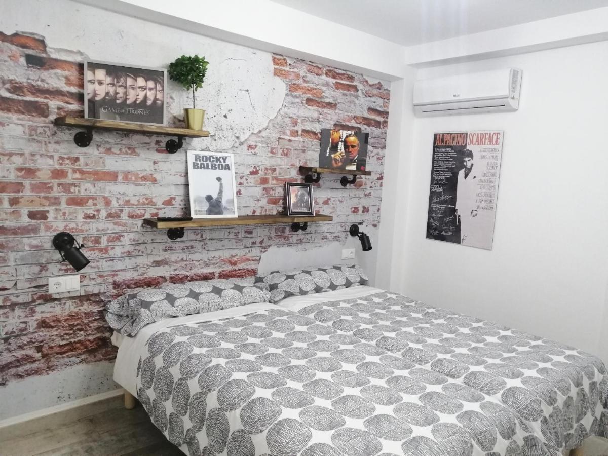 Mezquita- Elite, Parking, Wifi Apartment Cordoba Luaran gambar
