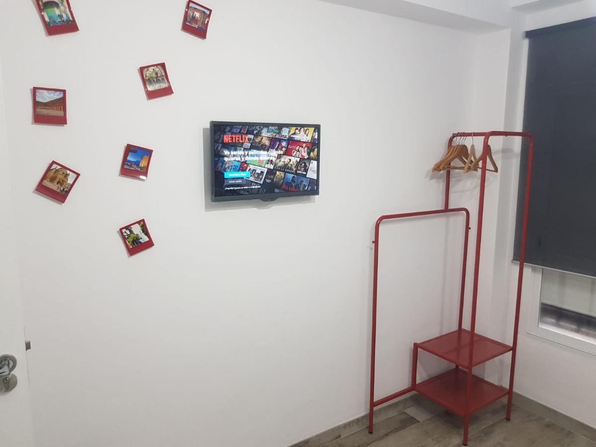 Mezquita- Elite, Parking, Wifi Apartment Cordoba Luaran gambar